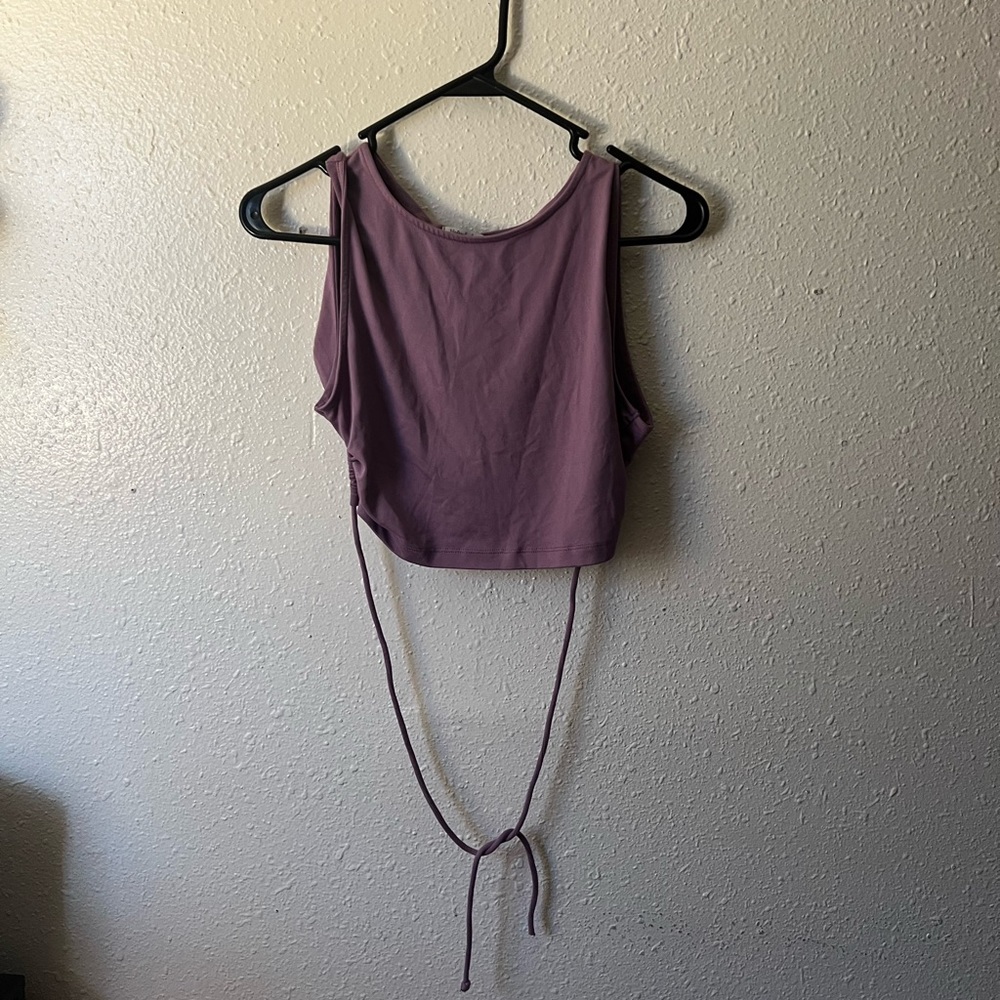 Crop Top Shirt